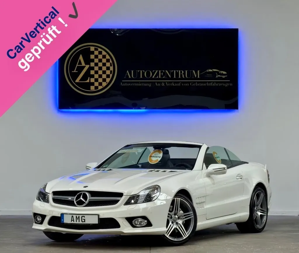 Mercedes-Benz SL 350