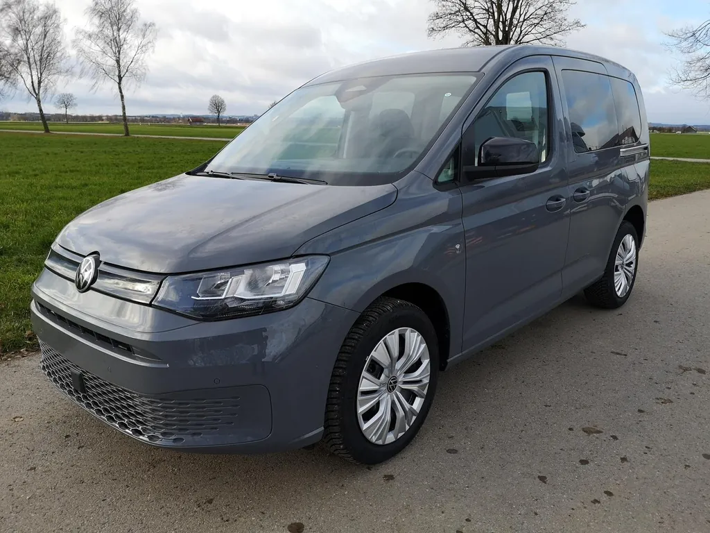 VW Caddy