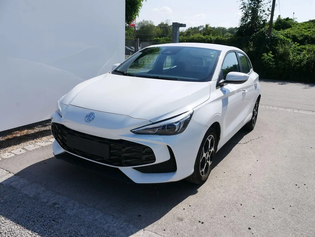MG MG3 Hybrid+