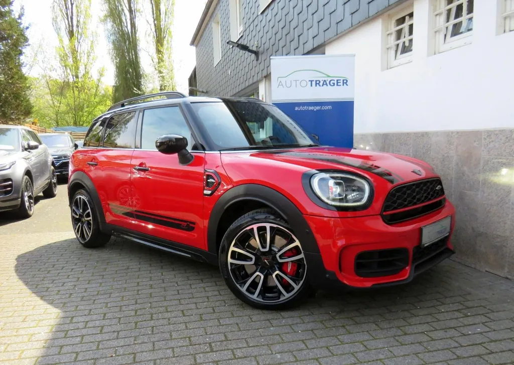 MINI John Cooper Works Countryman