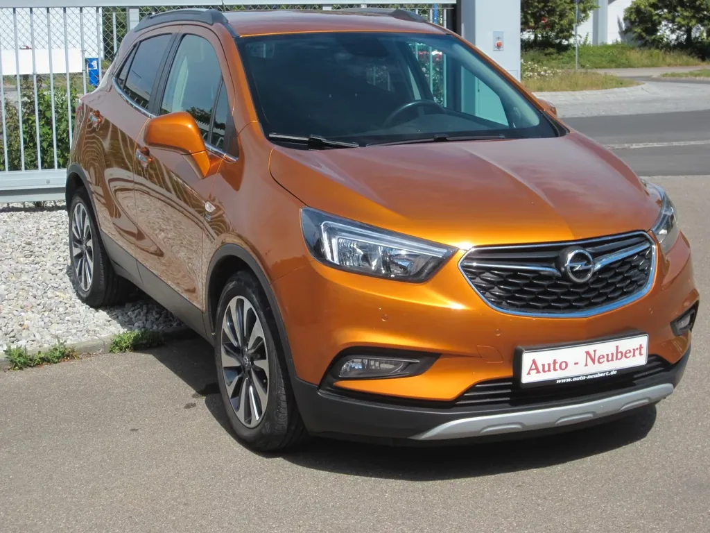 Opel Mokka X