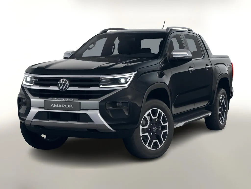 VW Amarok