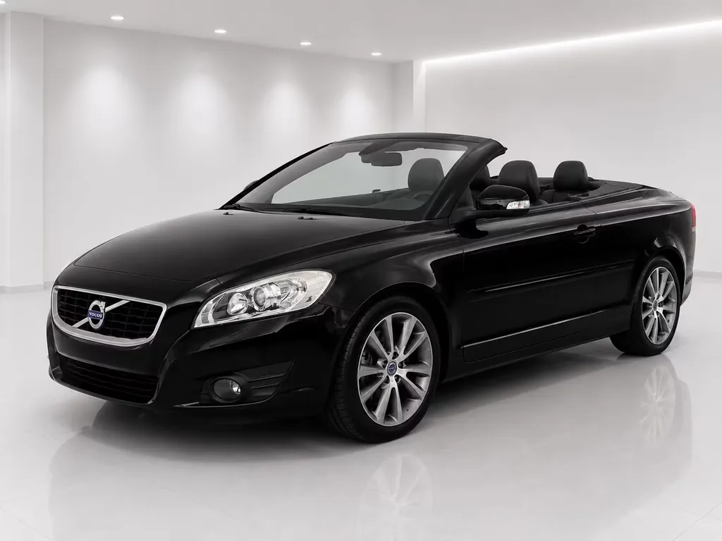 Volvo C70