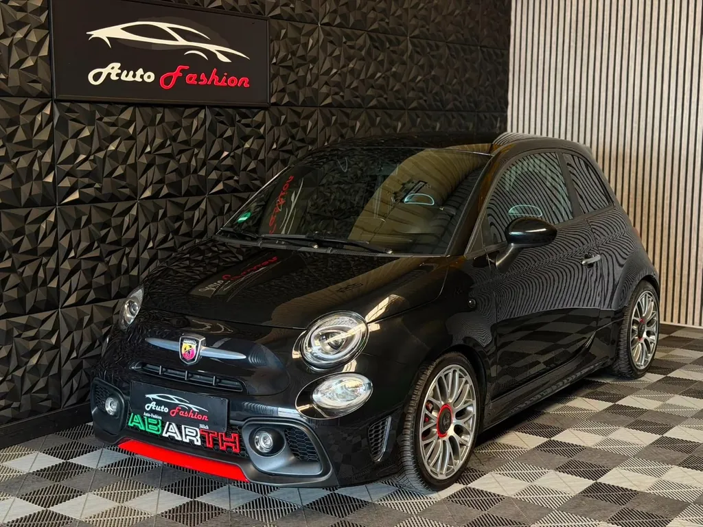 Abarth 500