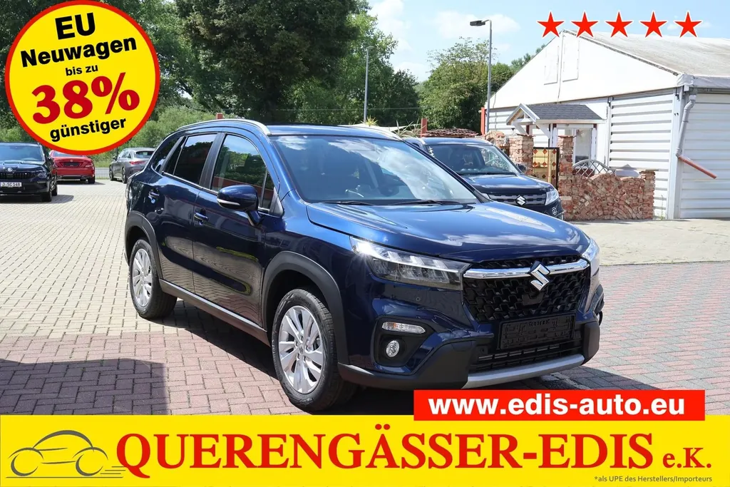 Suzuki (SX4) S-Cross