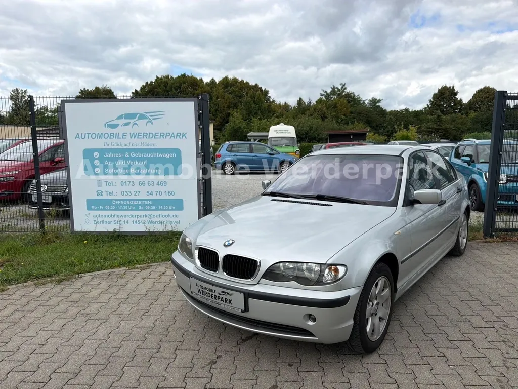 BMW 318