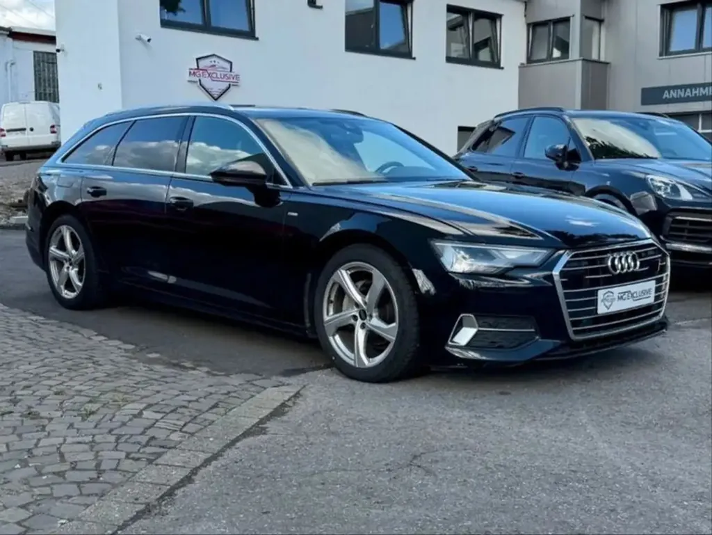 Audi A6 Avant 40 TDI sport
