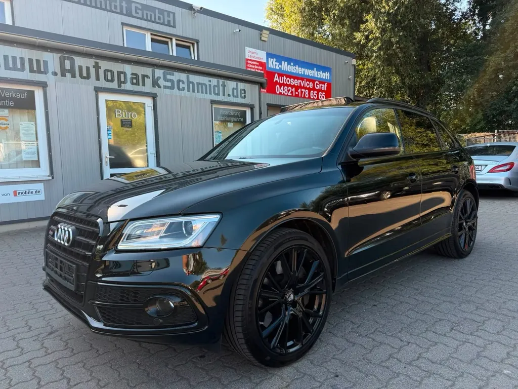 Audi SQ5
