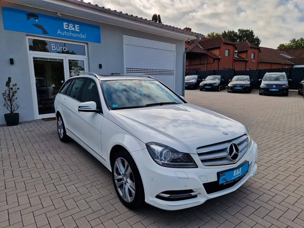 Mercedes-Benz C 180