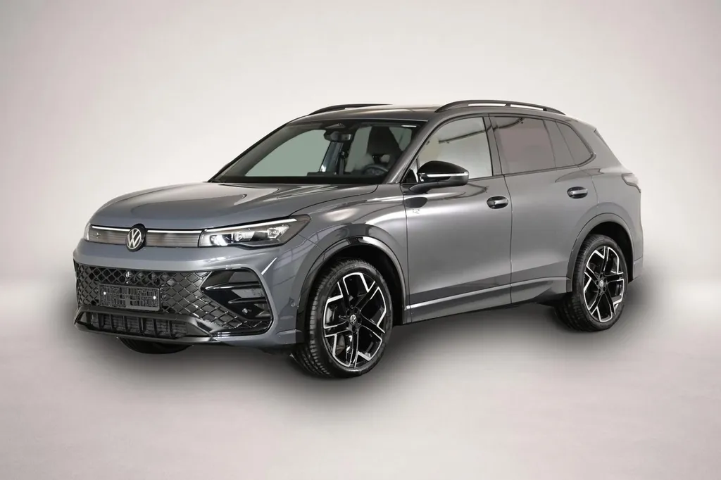 VW Tiguan