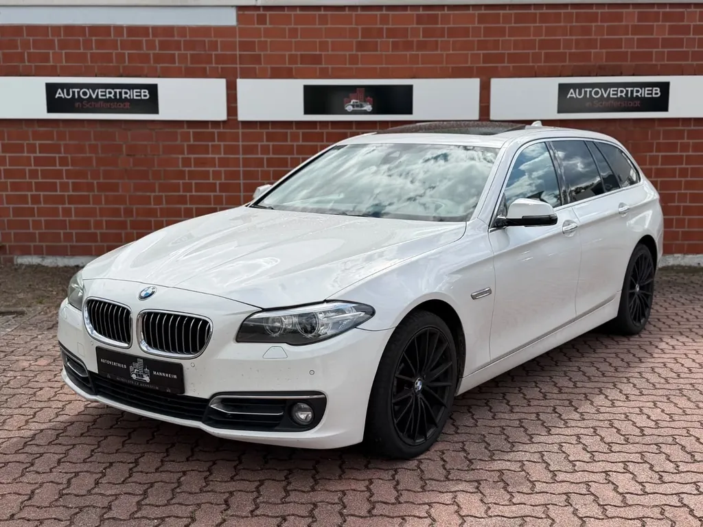 BMW 530