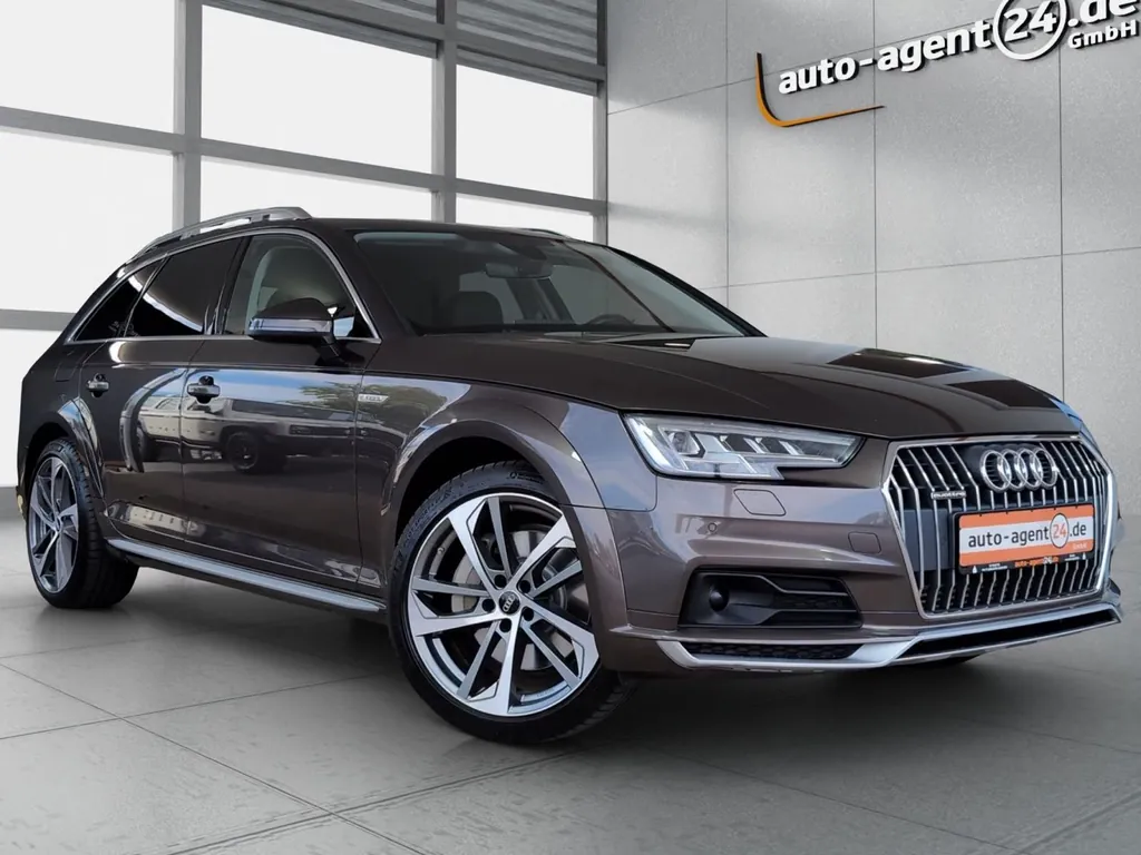 Audi A4 Allroad