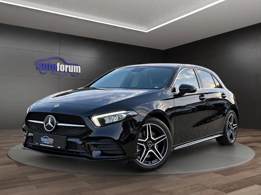 Mercedes-Benz A 250