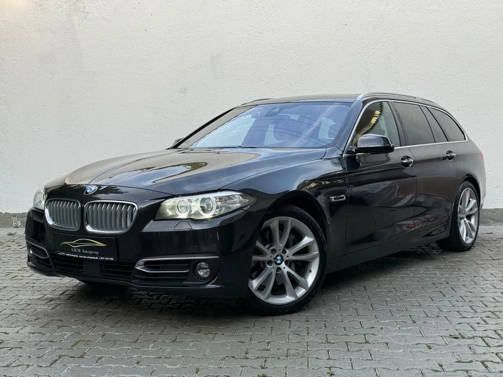 BMW 530