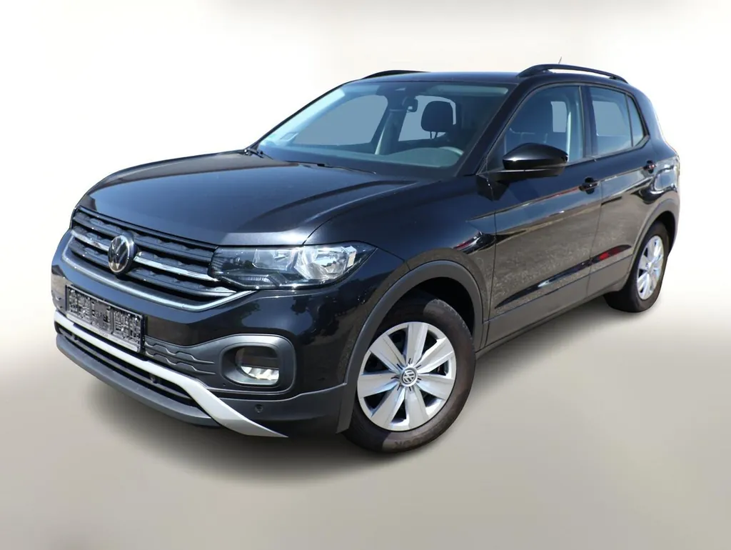 VW T-Cross