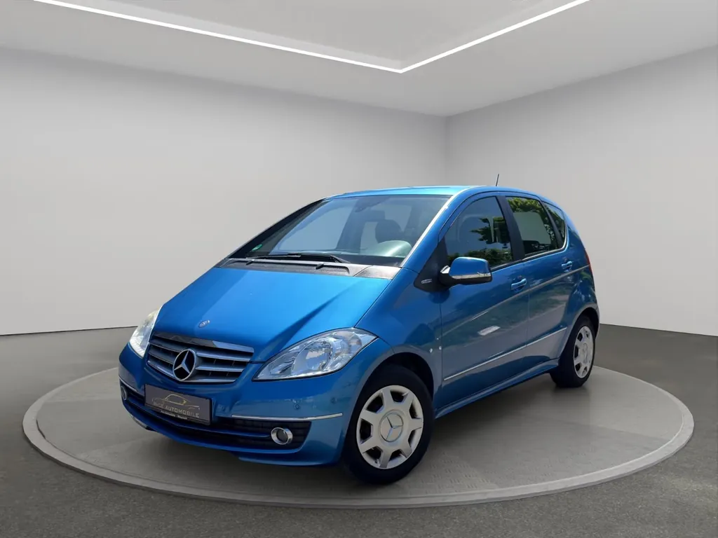 Mercedes-Benz A 170