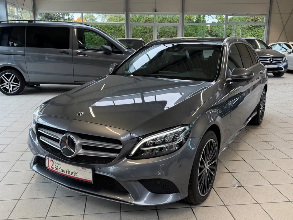 Mercedes-Benz C 200