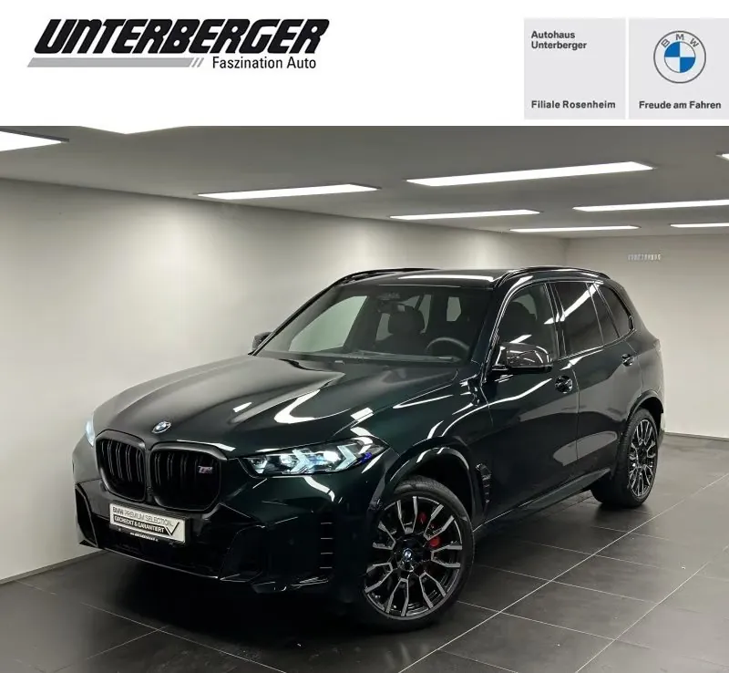 BMW X5 M60