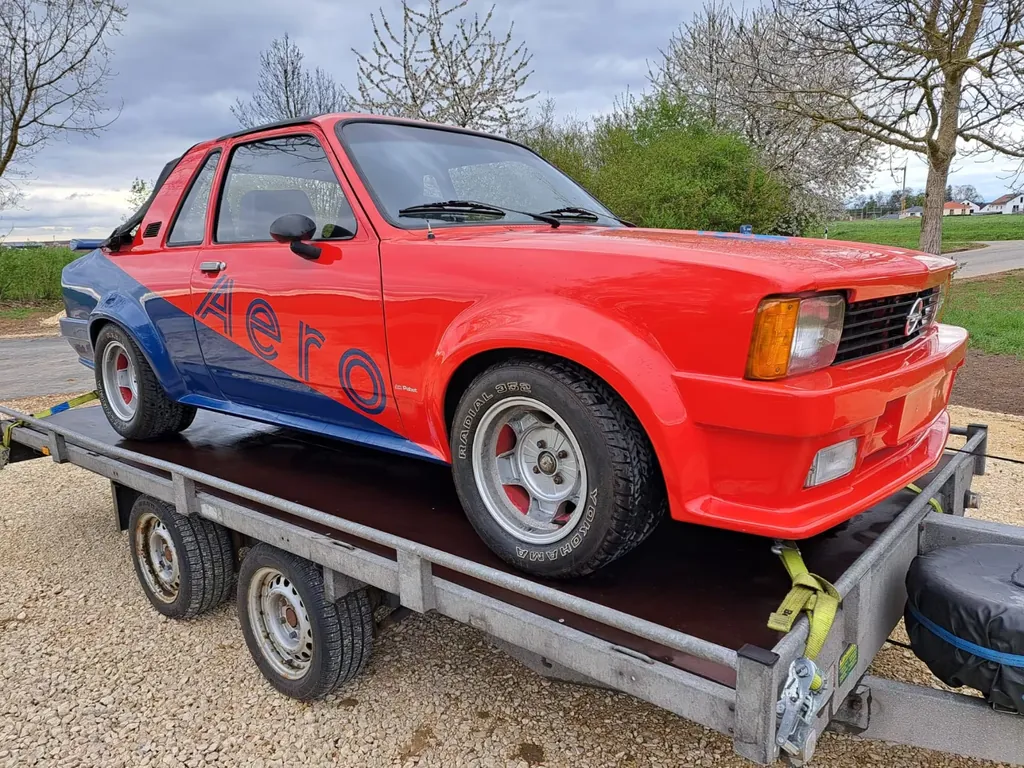 Opel Kadett