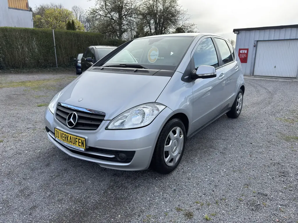 Mercedes-Benz A 160 5-Türer BlueEFFICIENCY