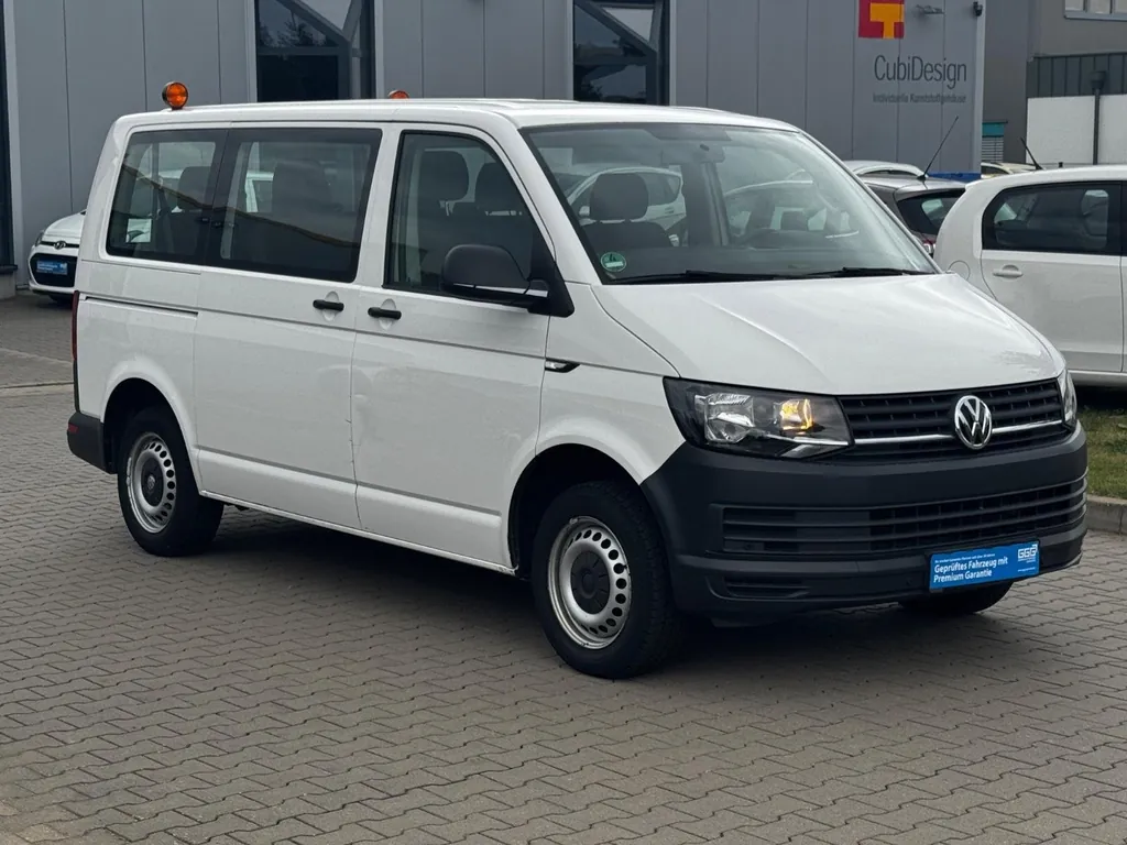 Volkswagen T6 Transporter