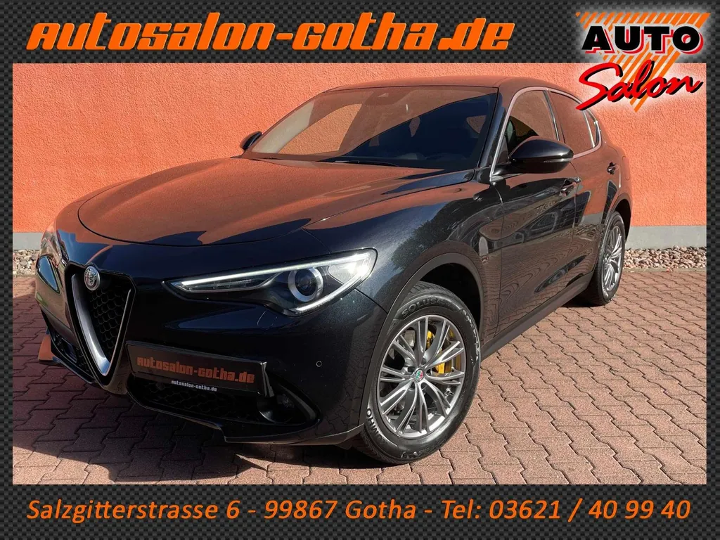 Alfa Romeo Stelvio