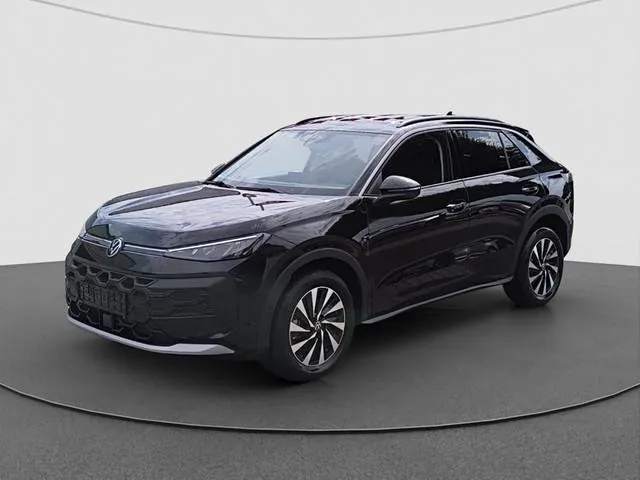 VW T-Roc