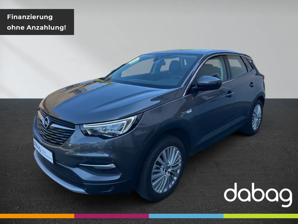 Opel Grandland (X)