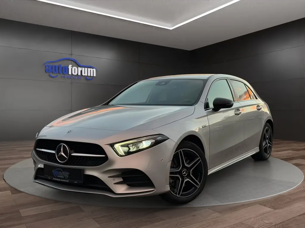 Mercedes-Benz A 250