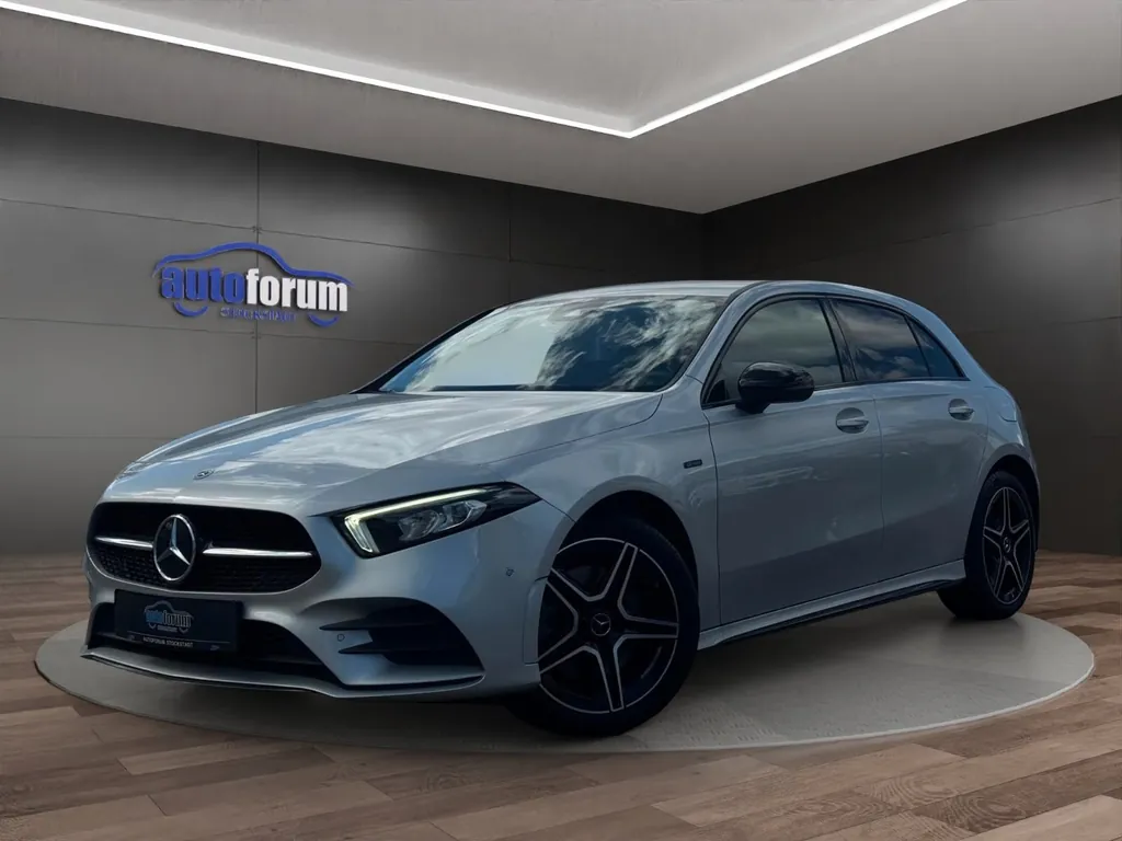 Mercedes-Benz A 250