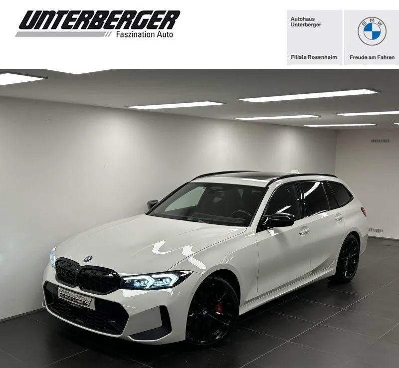 BMW M340d
