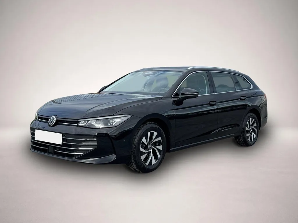 VW Passat Variant