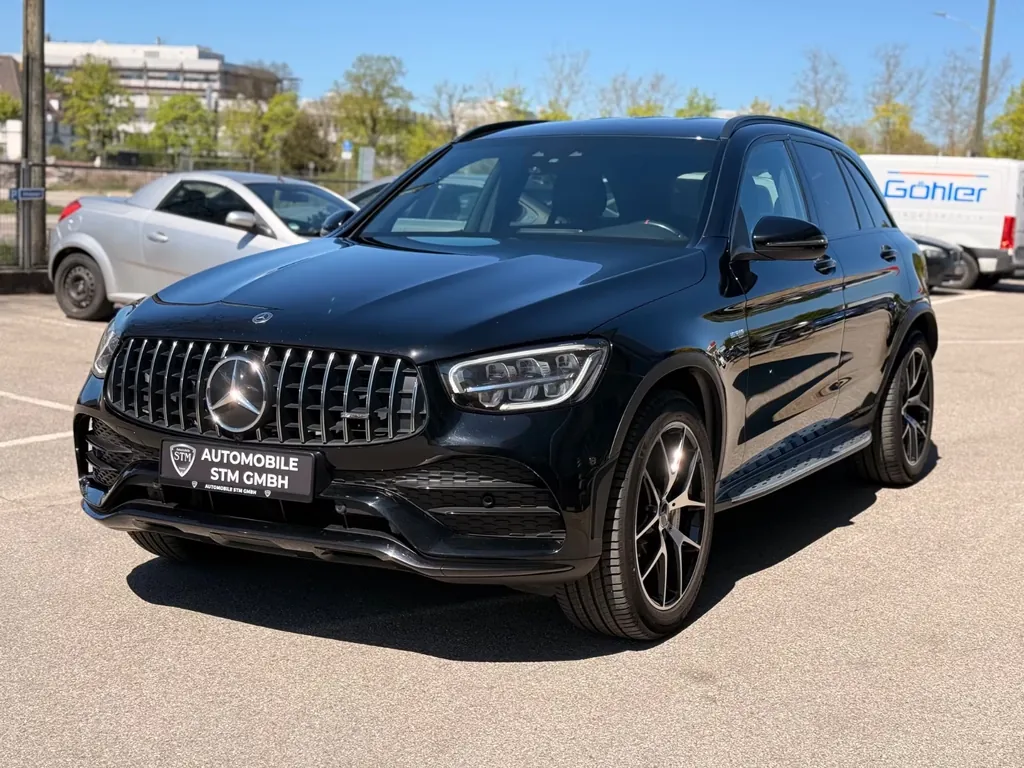 Mercedes-Benz GLC 43 AMG
