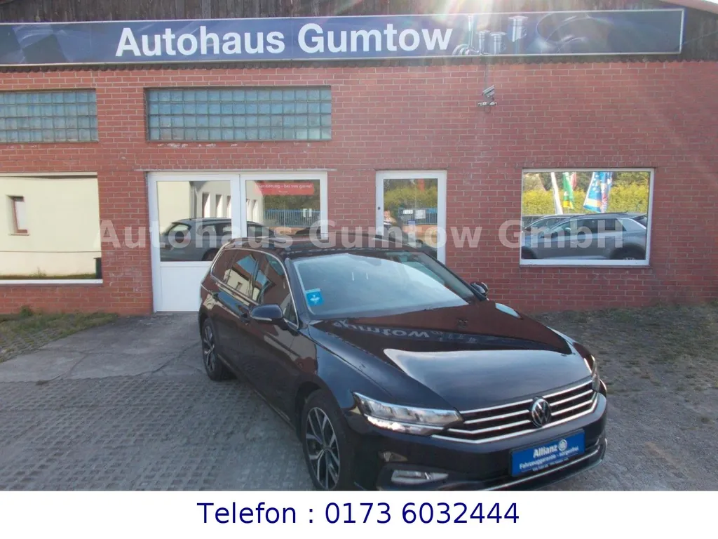 Volkswagen Passat Variant