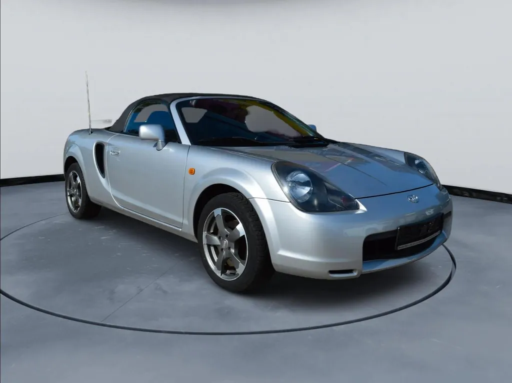 Toyota MR 2