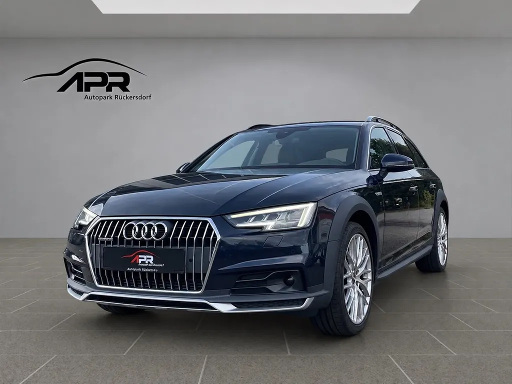Audi A4 Allroad