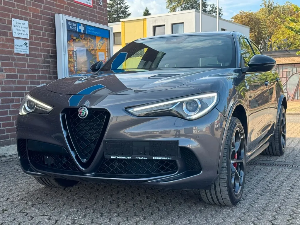 Alfa Romeo Stelvio