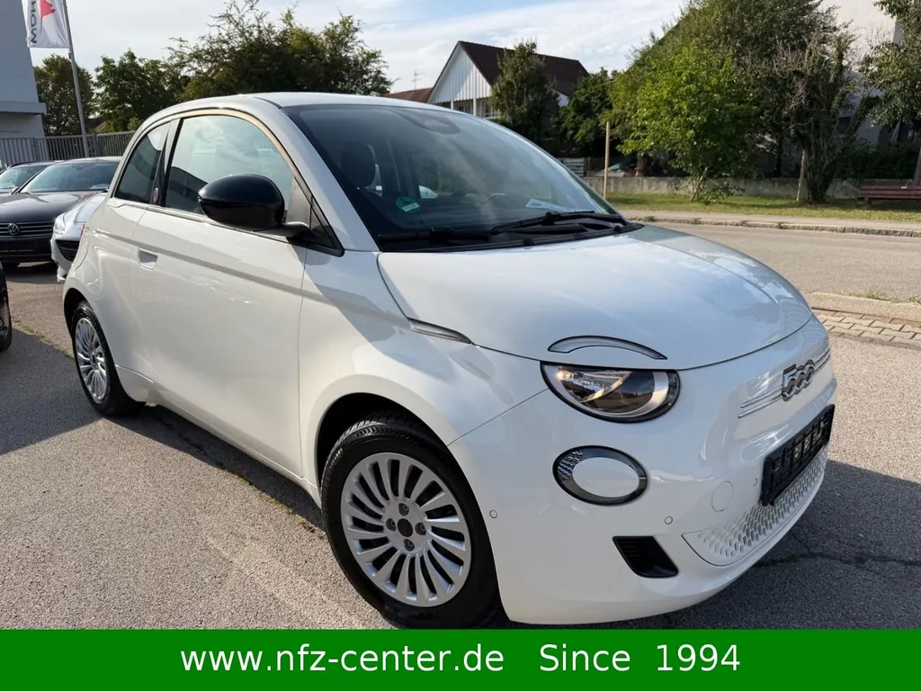 Fiat 500e