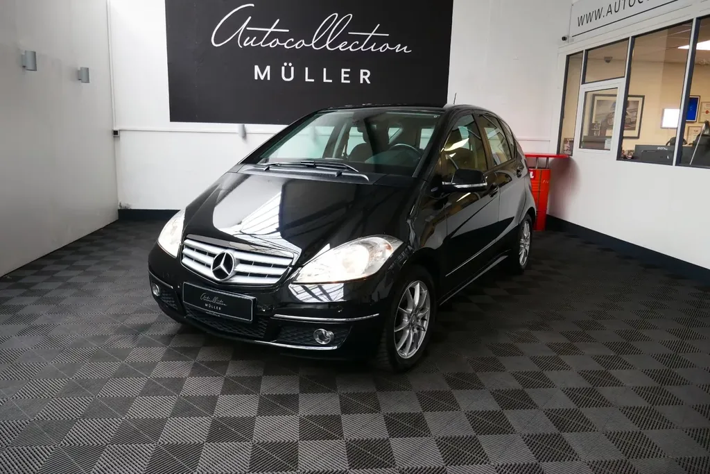 Mercedes-Benz A 160