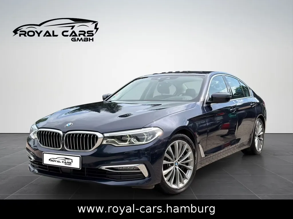 BMW 540