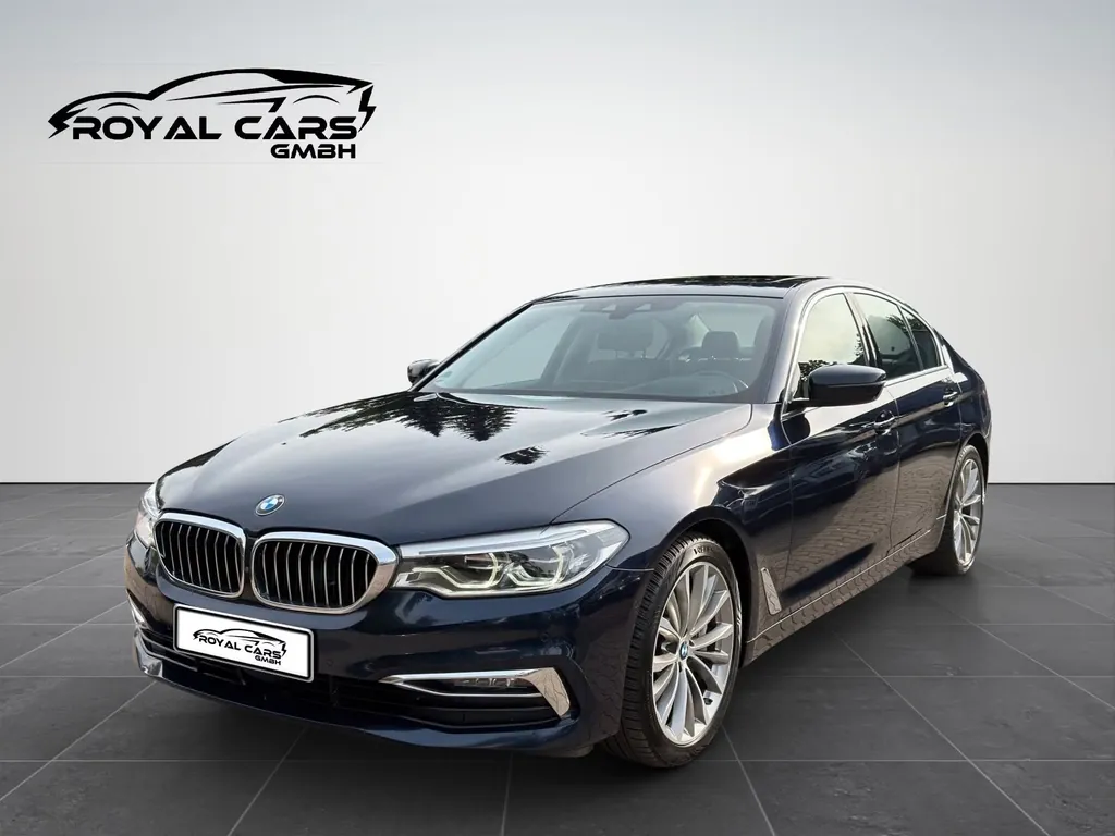 BMW 540