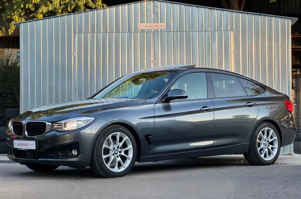 BMW 320 Gran Turismo