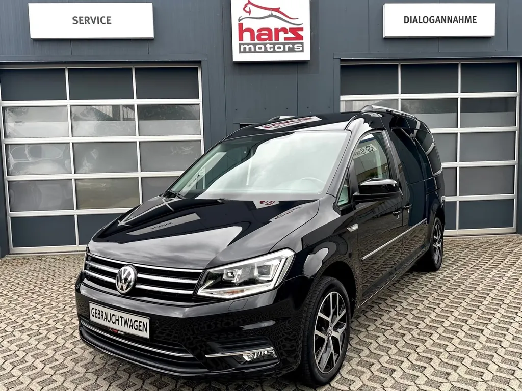 Volkswagen Caddy Maxi