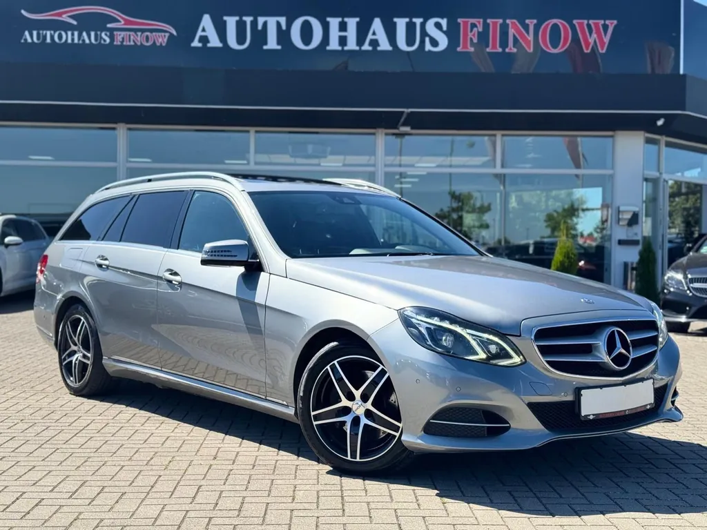 Mercedes-Benz E 350