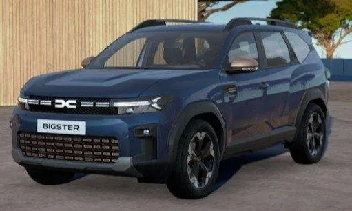 Dacia Bigster