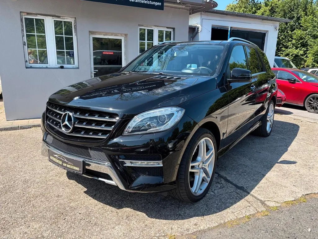 Mercedes-Benz ML 350