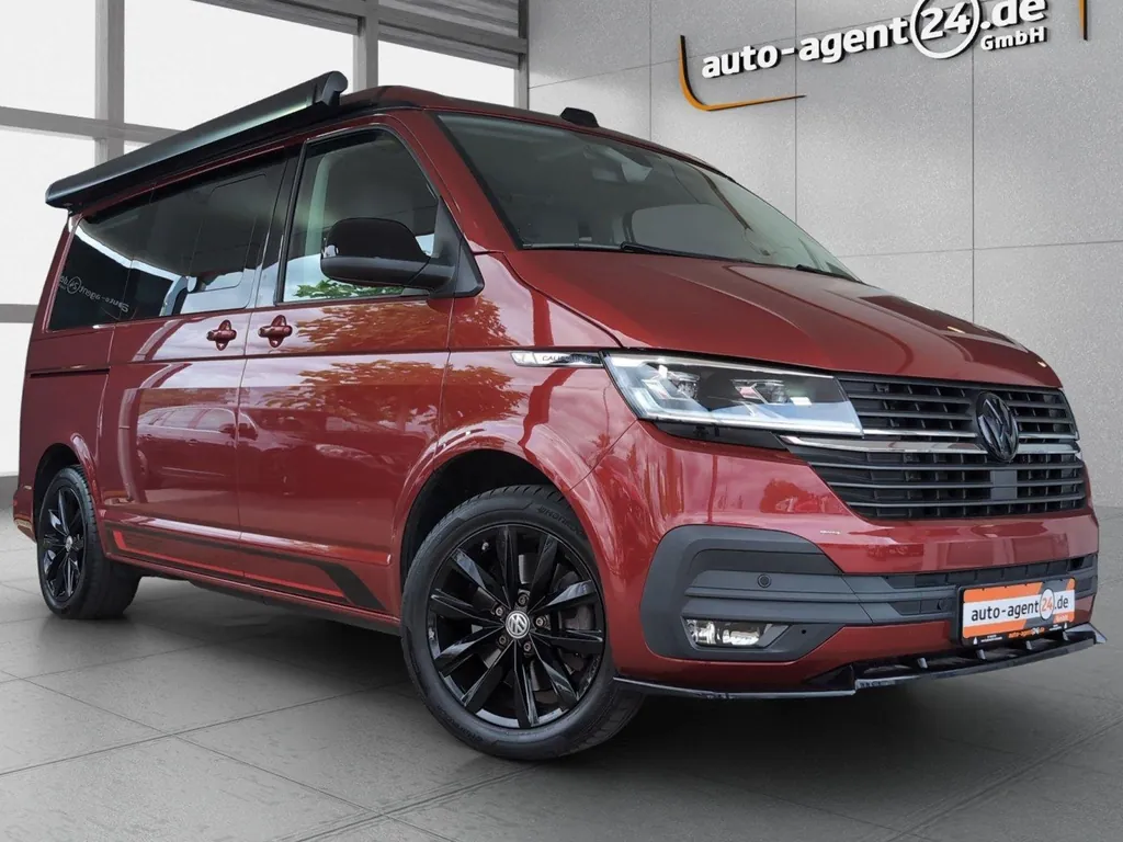 Volkswagen T6 California