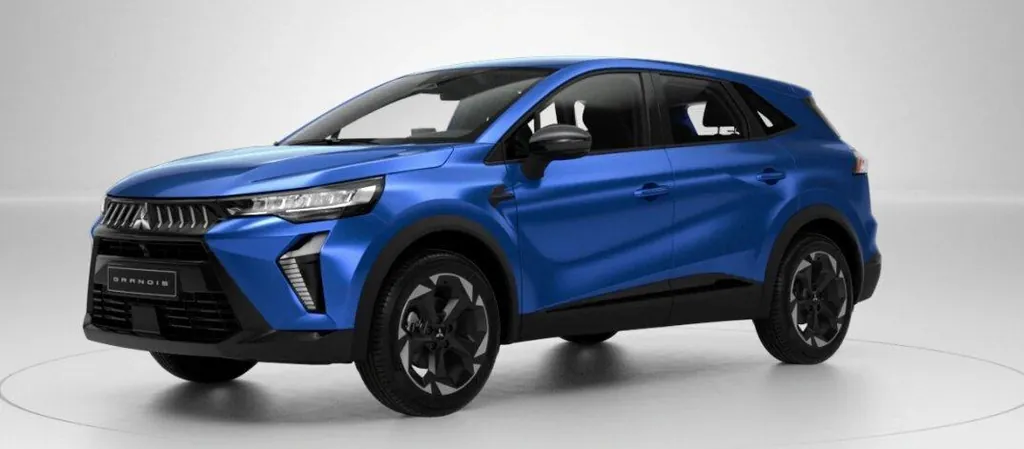 Mitsubishi Grandis