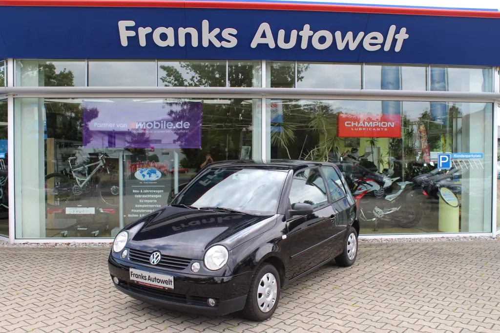 Volkswagen Lupo