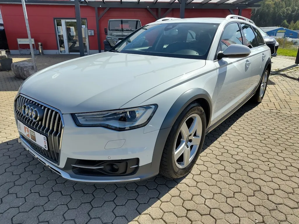 Audi A6 Allroad